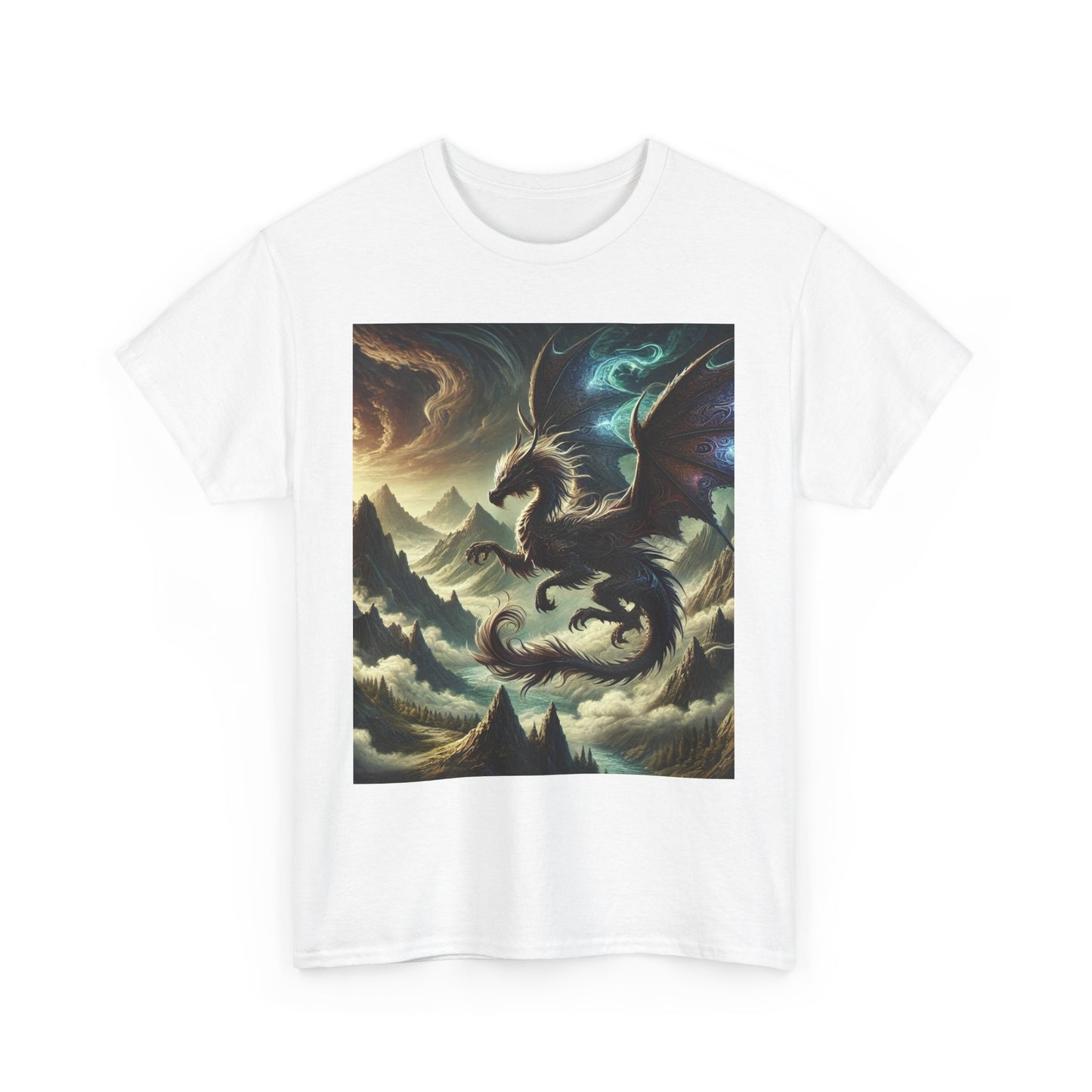 Dragon's Ascendancy Tee