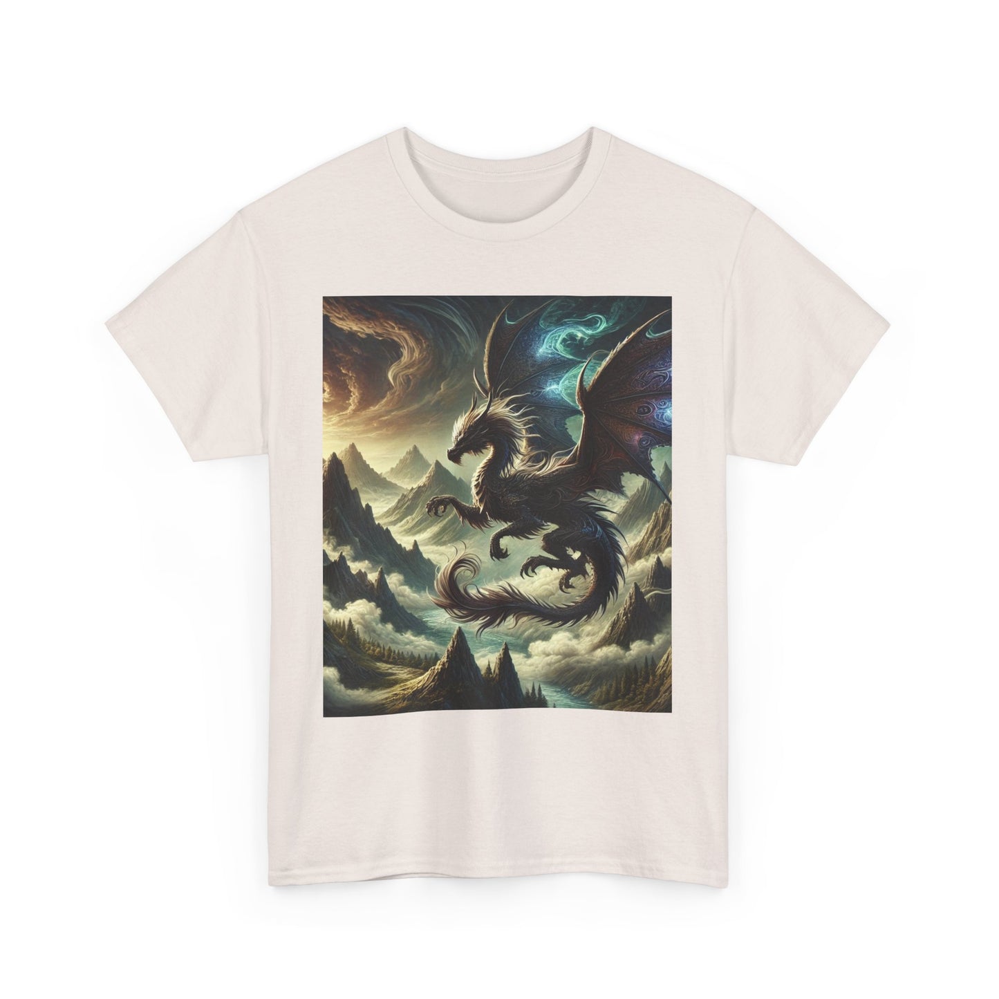 Dragon's Ascendancy Tee