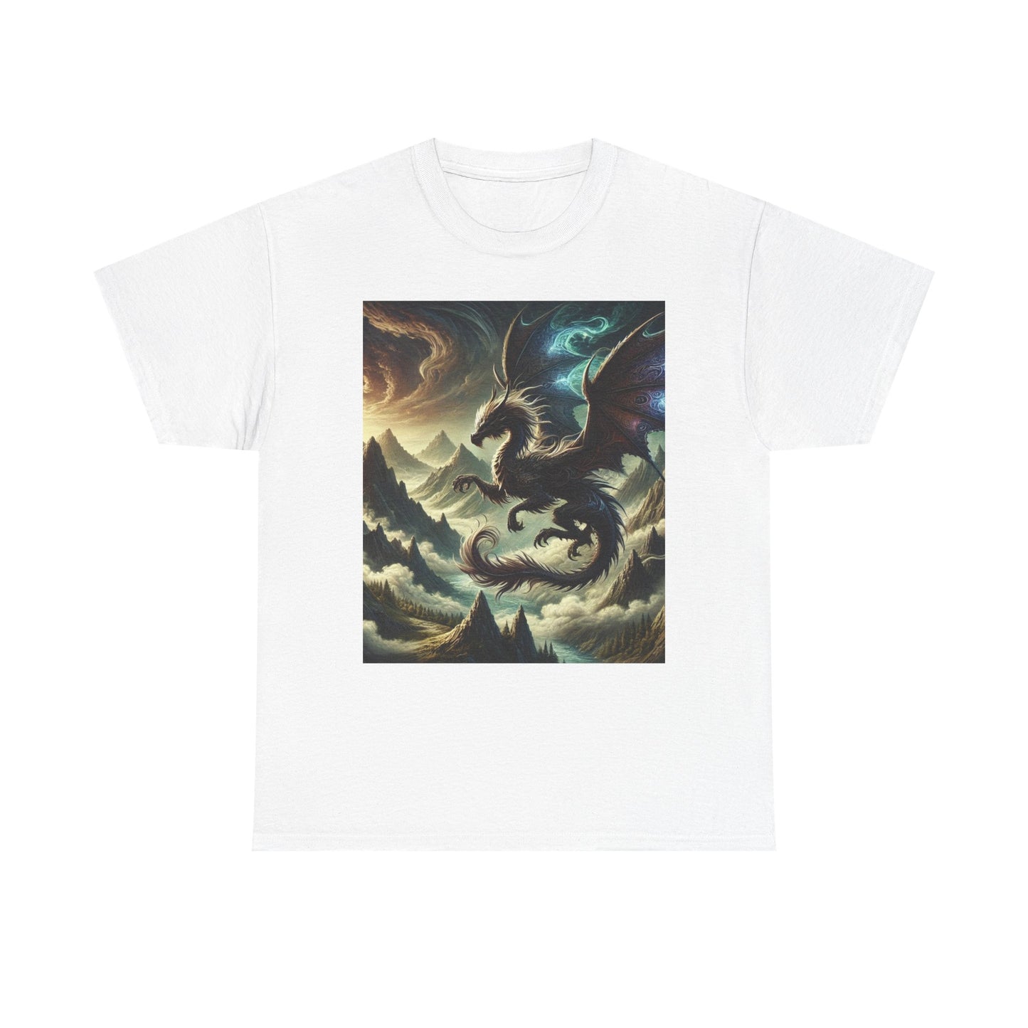 Dragon's Ascendancy Tee