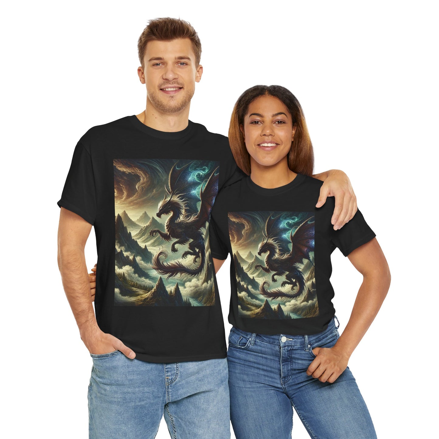 Dragon's Ascendancy Tee