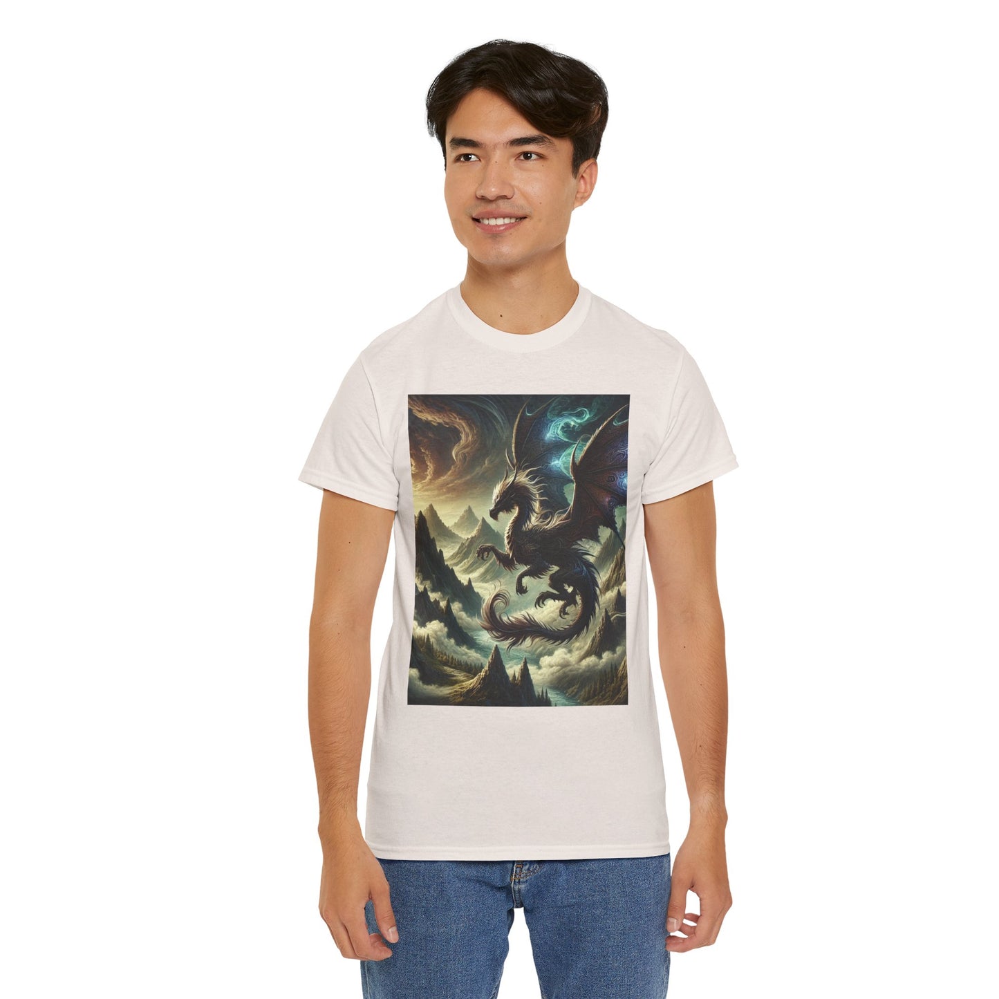 Dragon's Ascendancy Tee