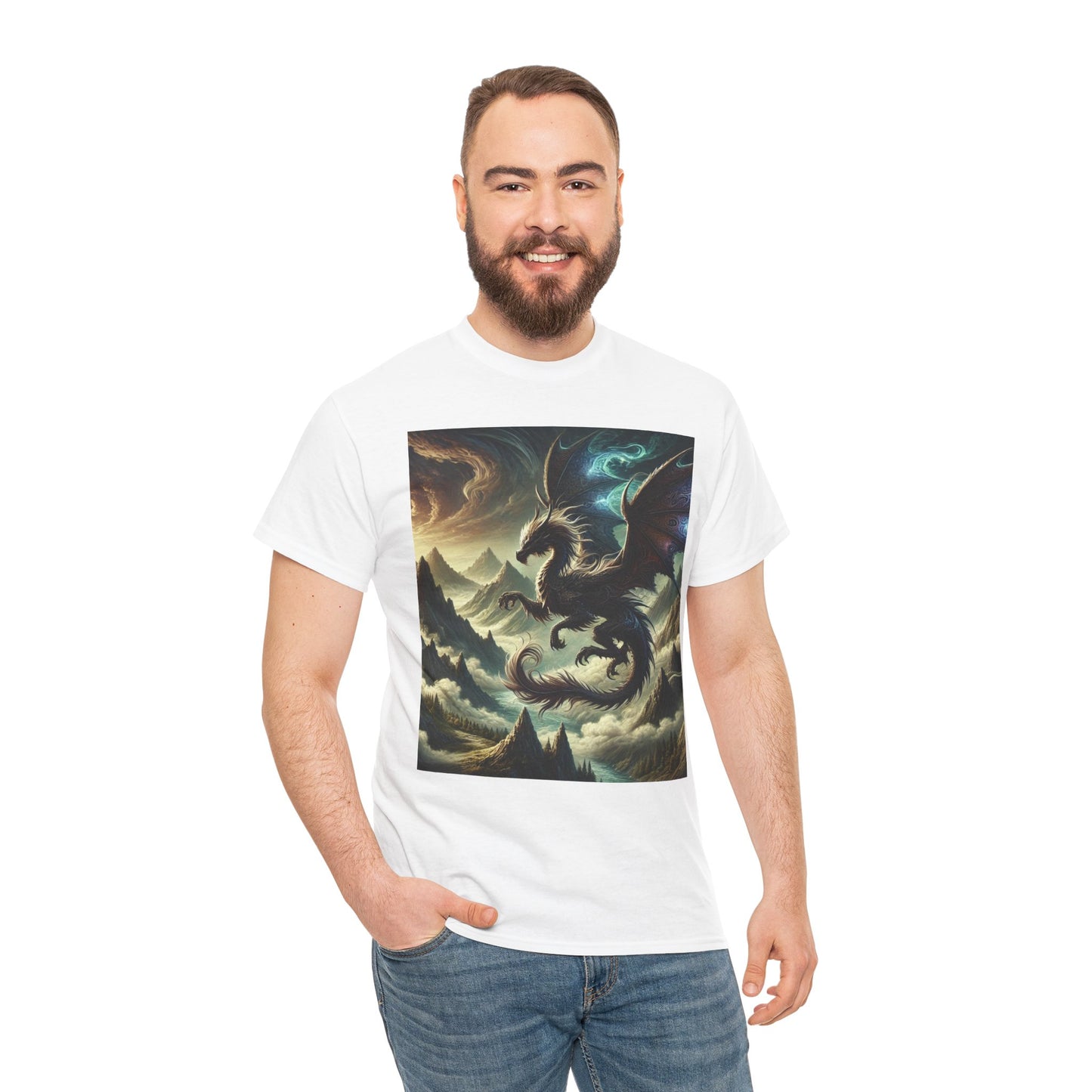 Dragon's Ascendancy Tee