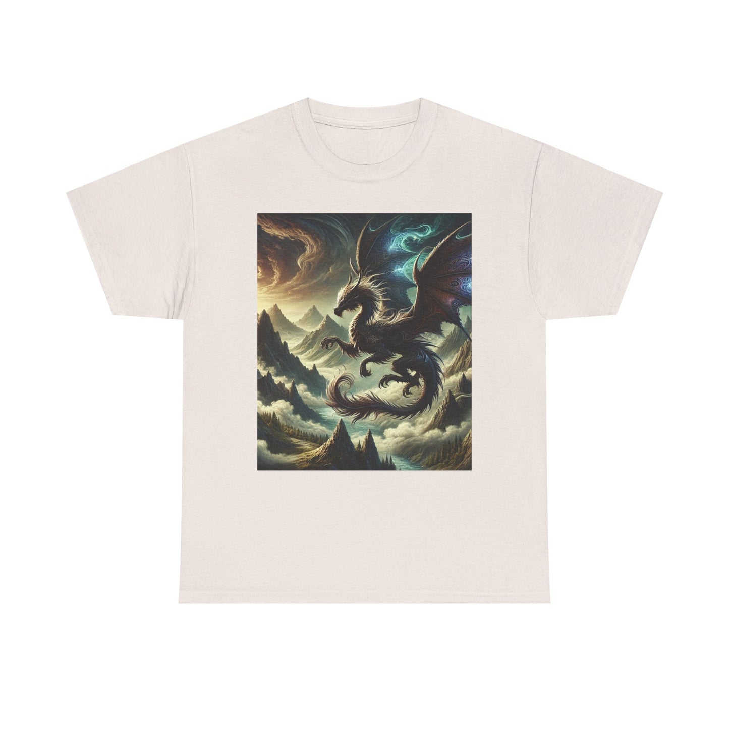 Dragon's Ascendancy Tee