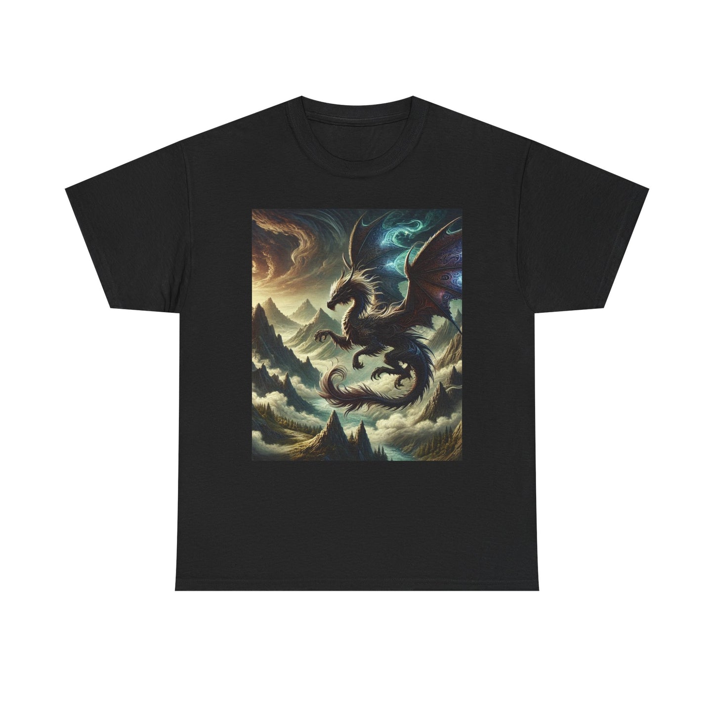 Dragon's Ascendancy Tee