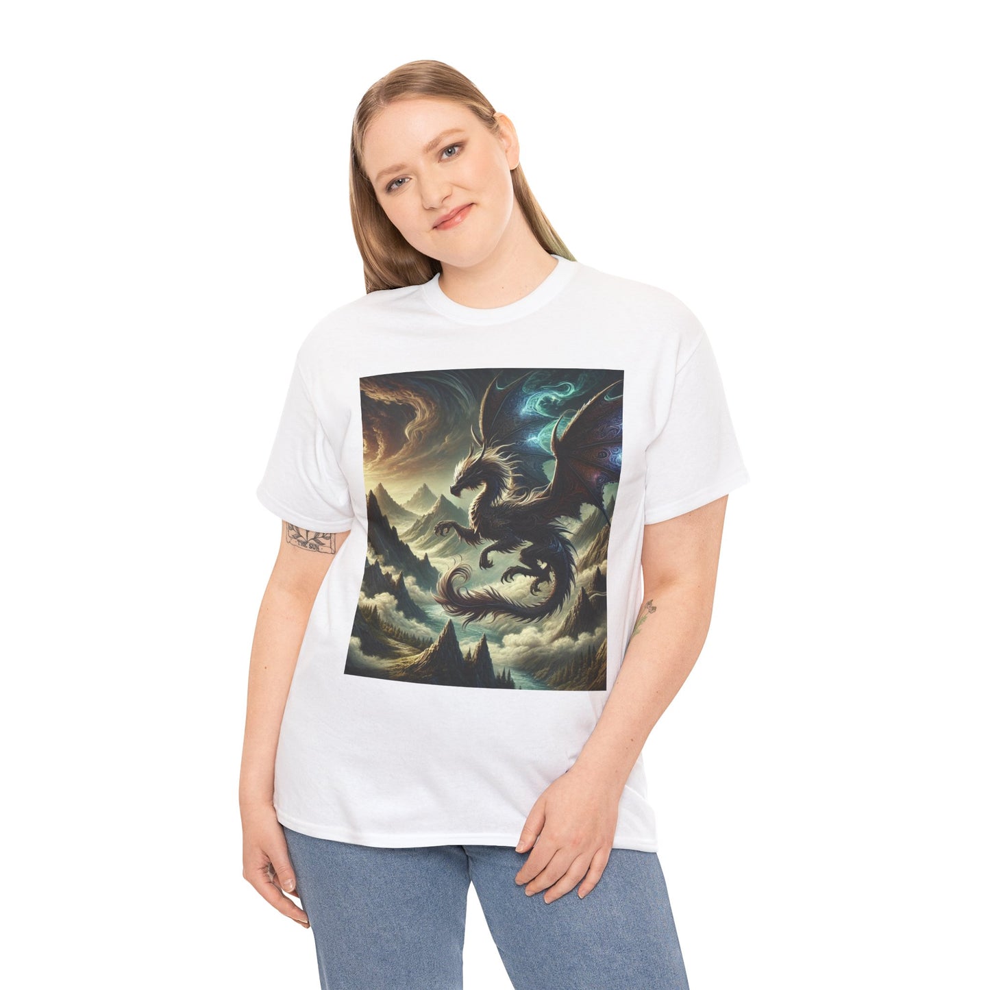 Dragon's Ascendancy Tee