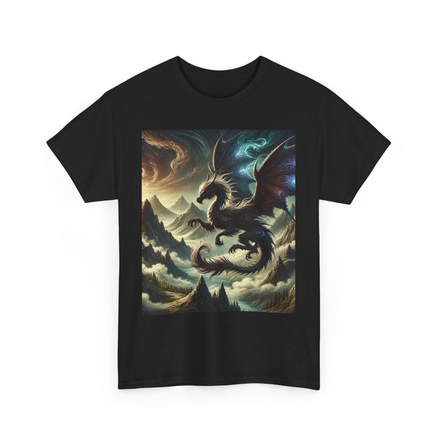 Dragon's Ascendancy Tee